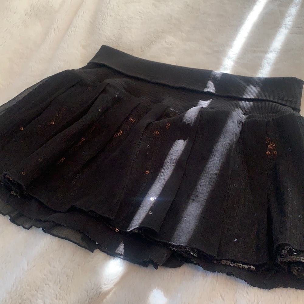 Free people skirt.